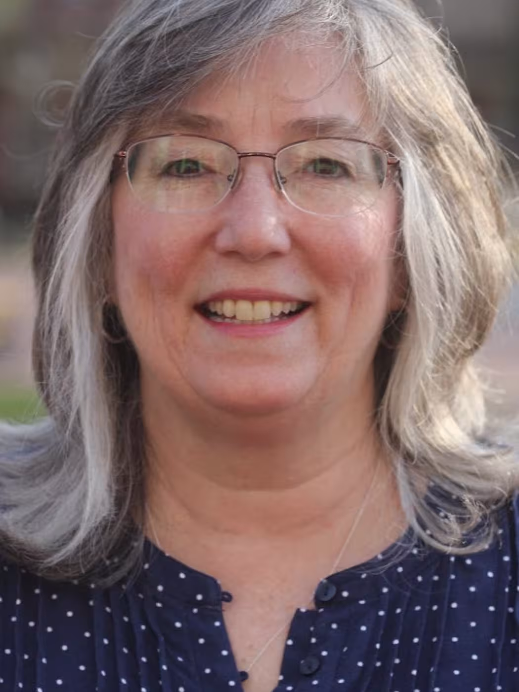 Beth Baxter, Vestry Member at St. James the Less