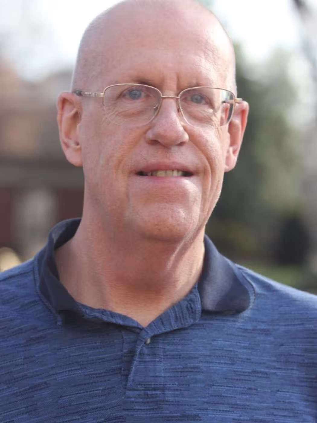 Douglas Bower, Vestry Member at St. James the Less