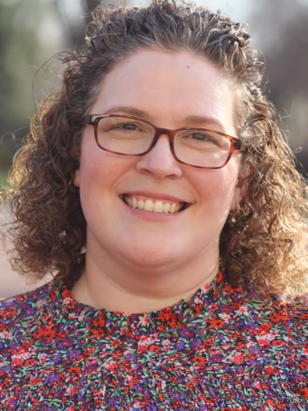 Jessica Dowdy, Vestry Member at St. James the Less