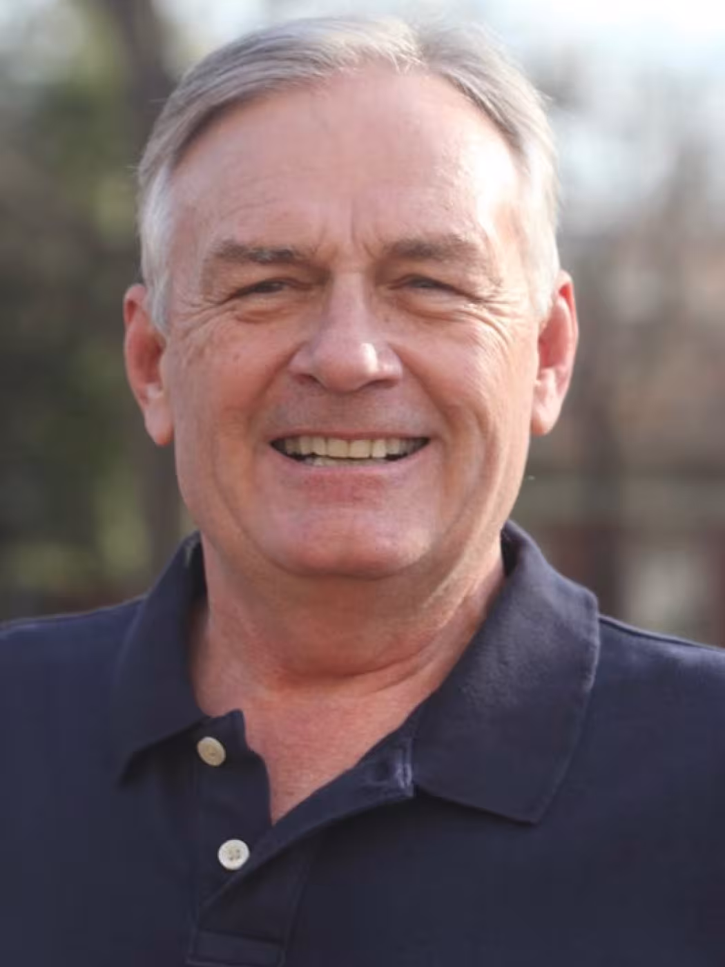 John Krause, Vestry Member at St. James the Less