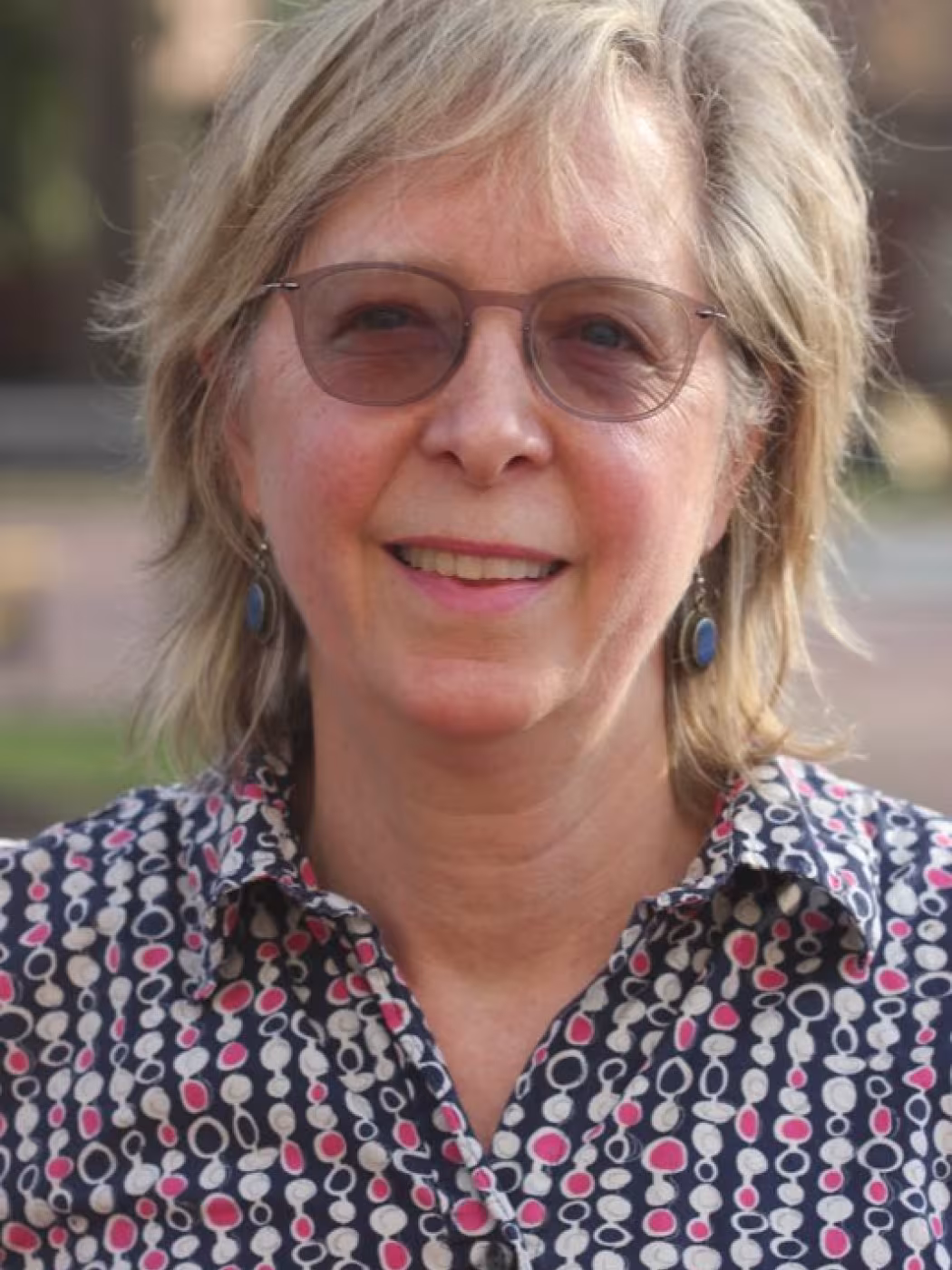 Julie Ericksen, Vestry Member at St. James the Less