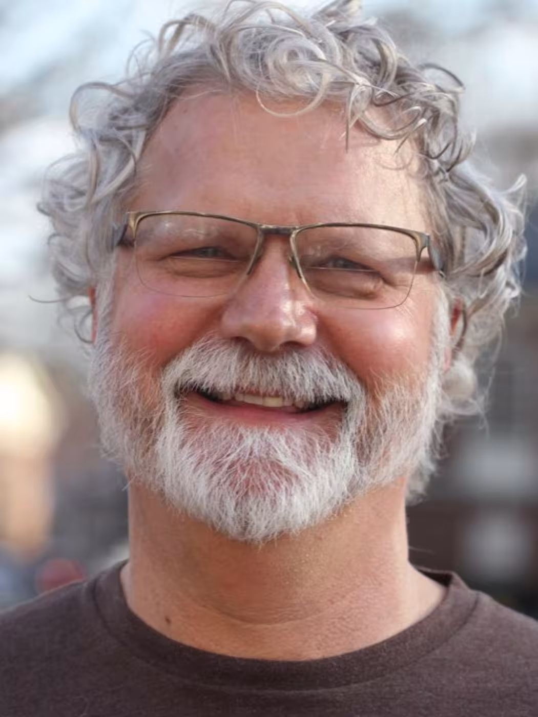 PK Kinser, Vestry Member at St. James the Less