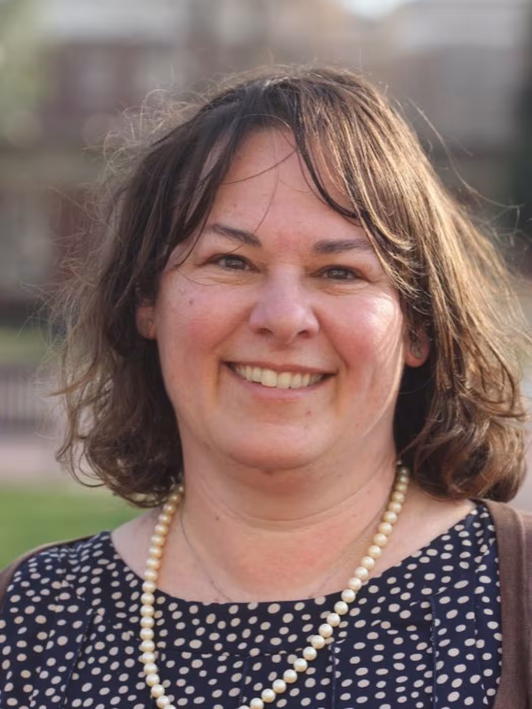 Rachel Reynolds, Vestry Member at St. James the Less