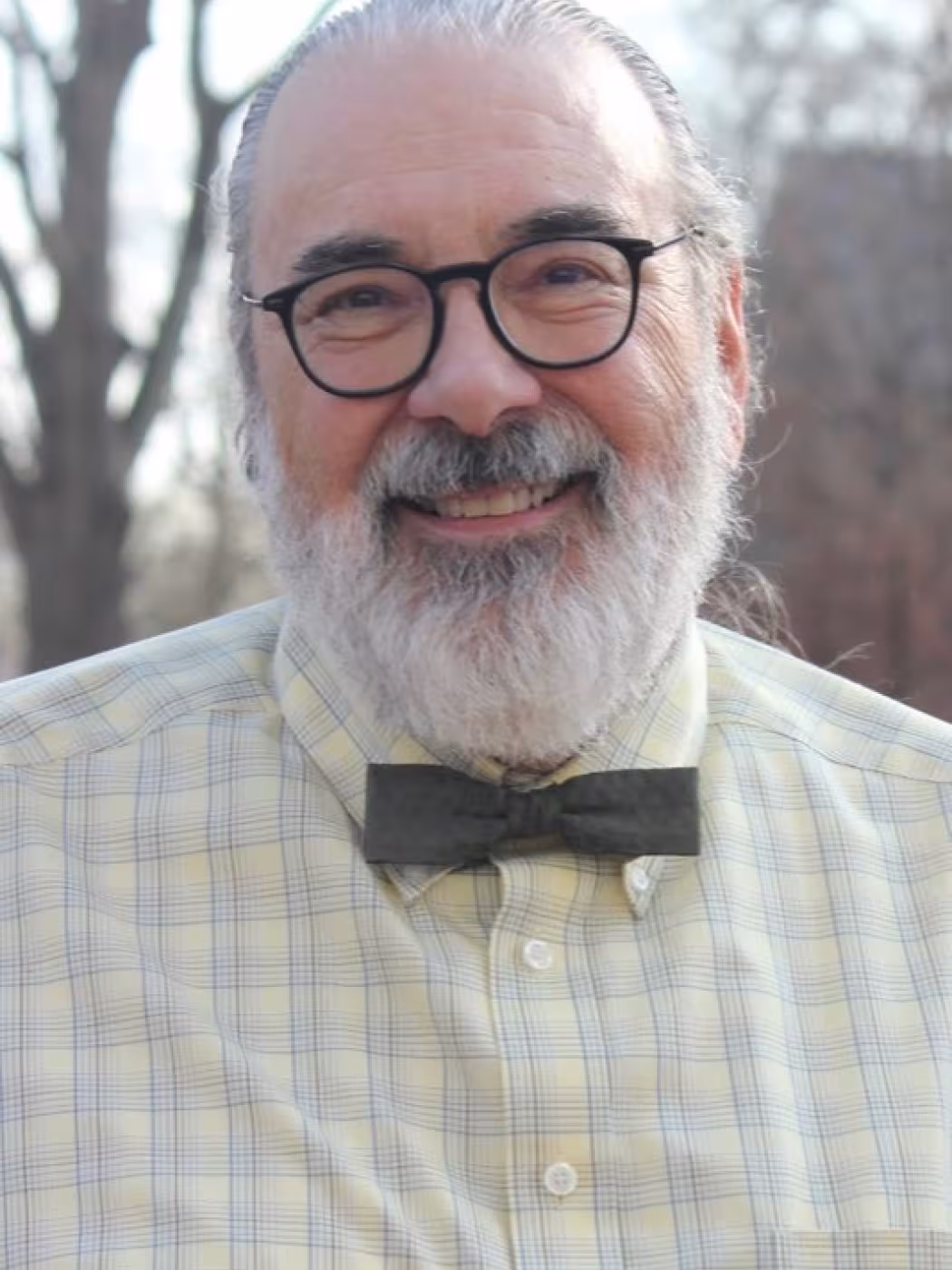 Richard Grosse, Vestry Member at St. James the Less