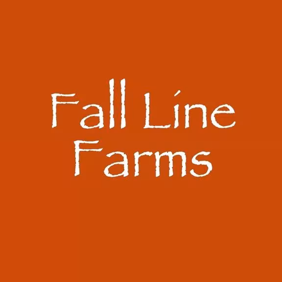 Fresh local produce from Fall Line Farms