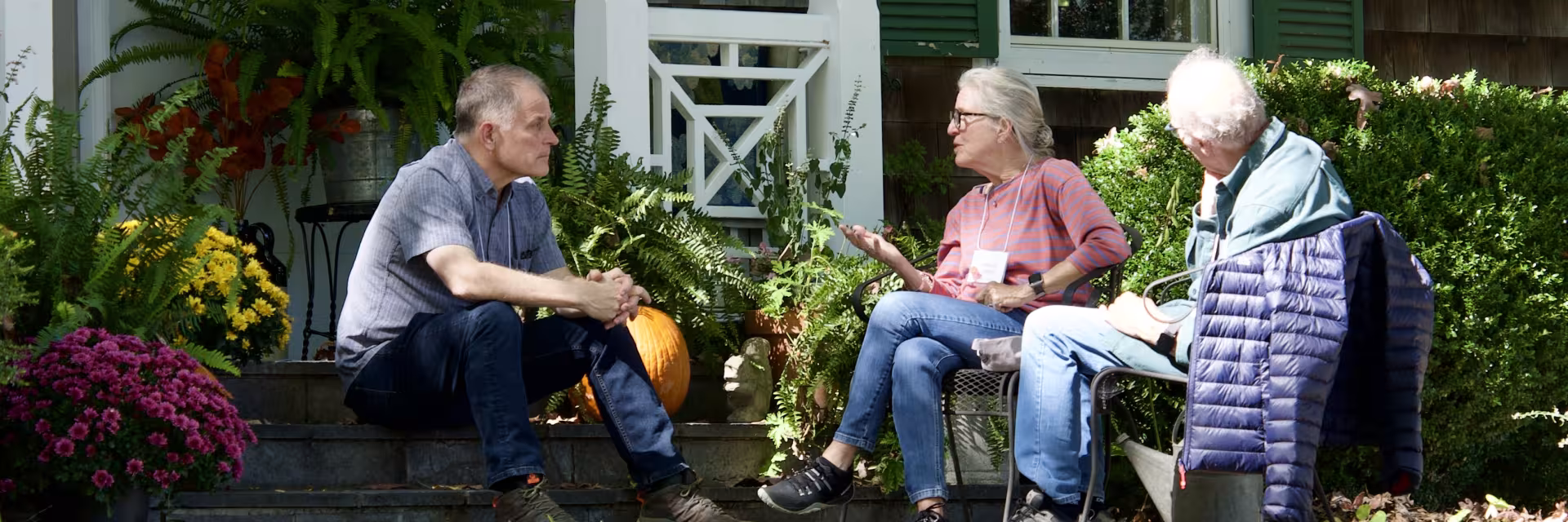 John Deborah and Martin