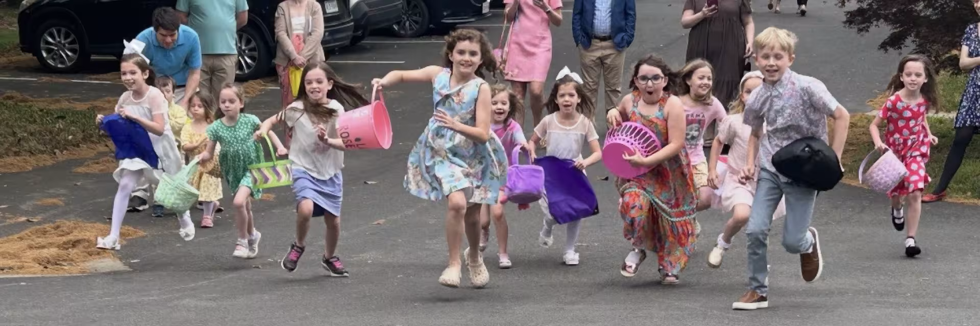 Easter Egg Hunt!