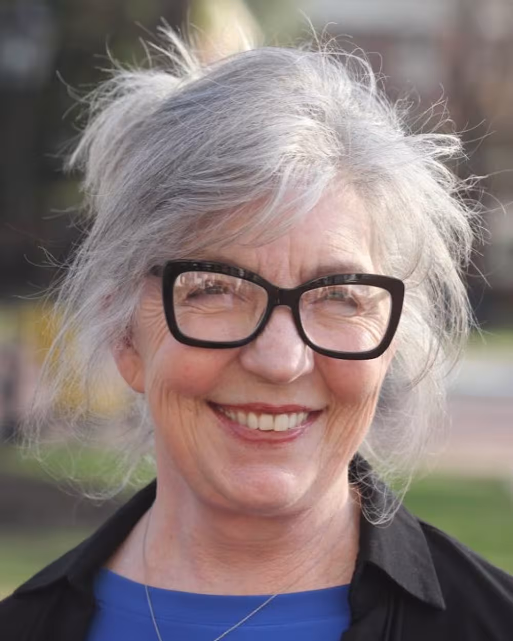 Barbara Bauserman, Vestry Member at St. James the Less