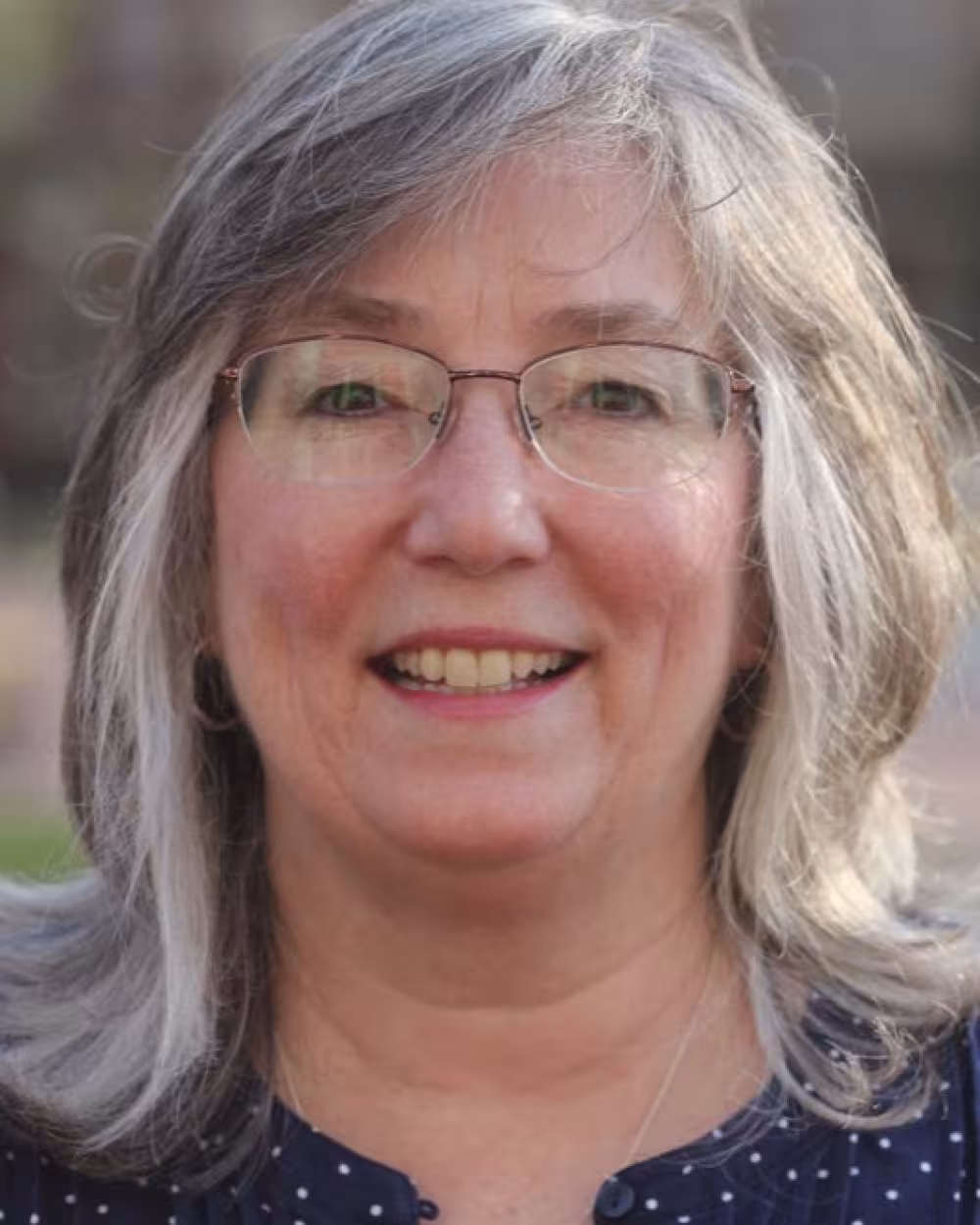 Beth Baxter, Vestry Member at St. James the Less