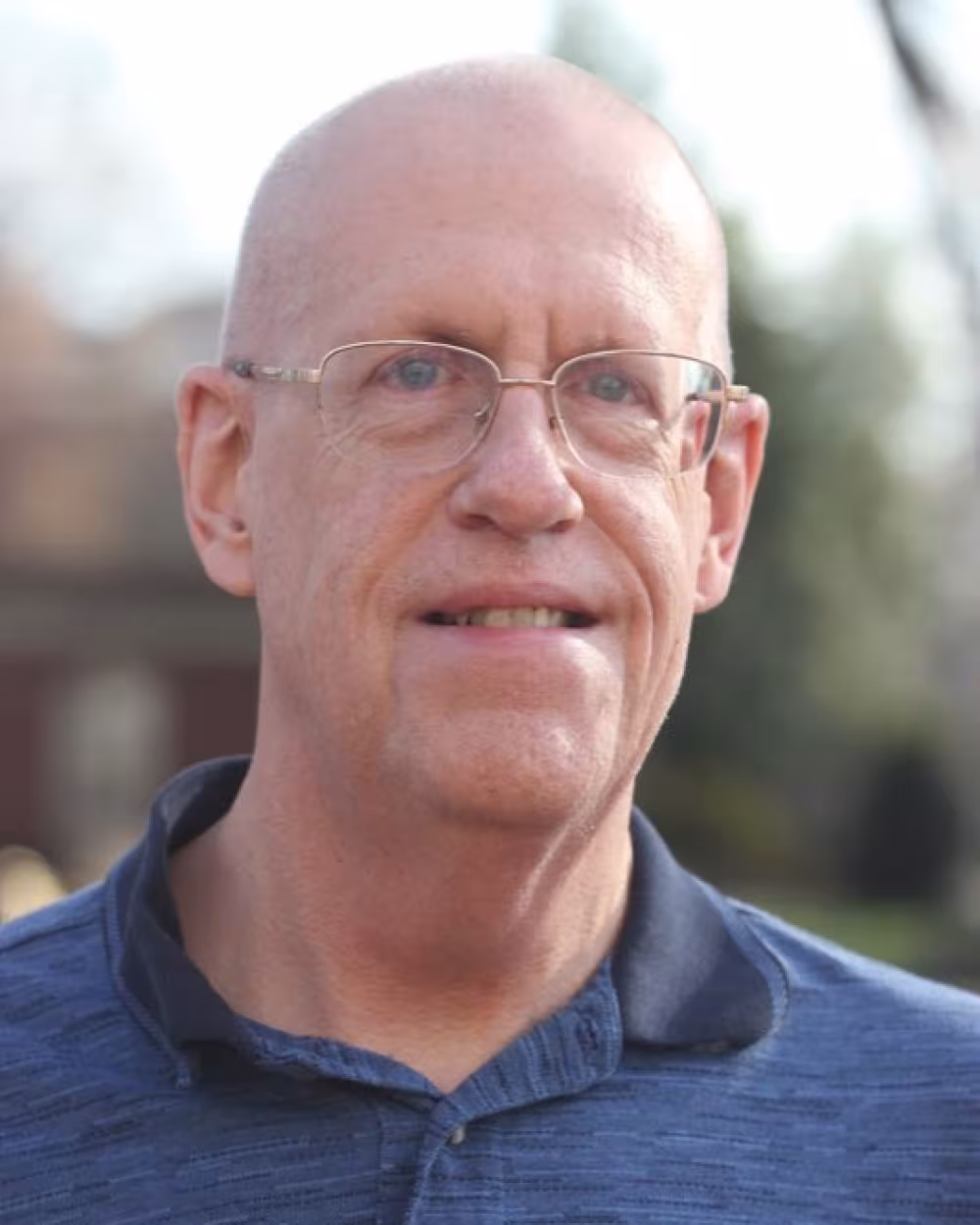 Douglas Bower, Vestry Member at St. James the Less