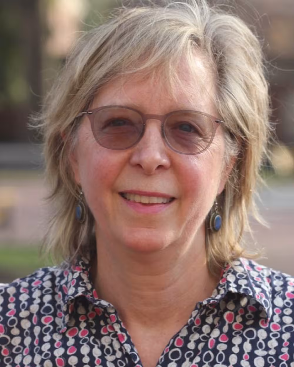 Julie Ericksen, Vestry Member at St. James the Less