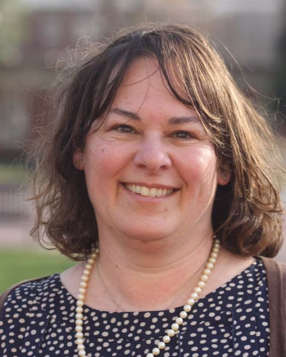 Rachel Reynolds, Vestry Member at St. James the Less